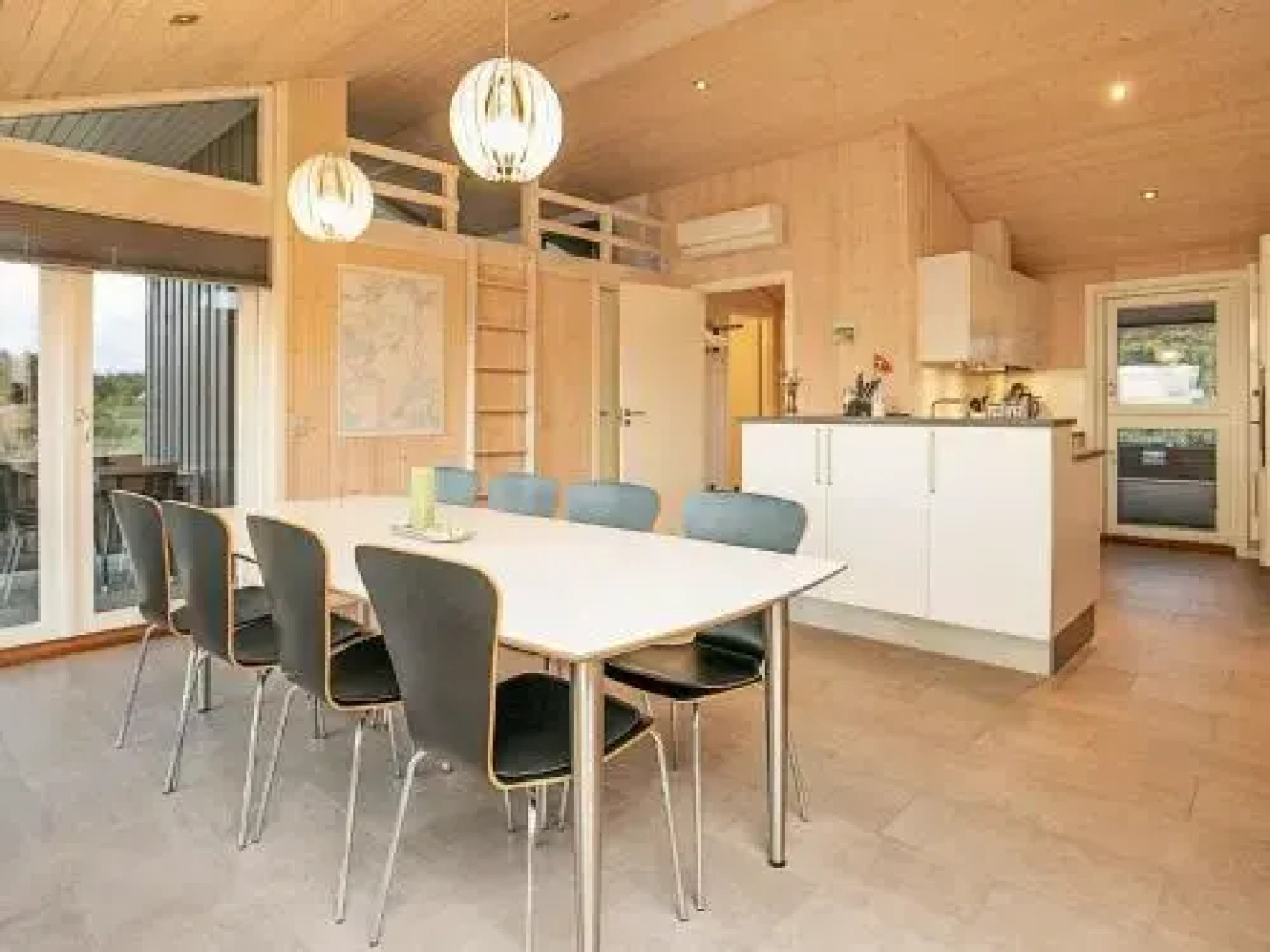 Three-Bedroom Holiday home in Løgstør 6