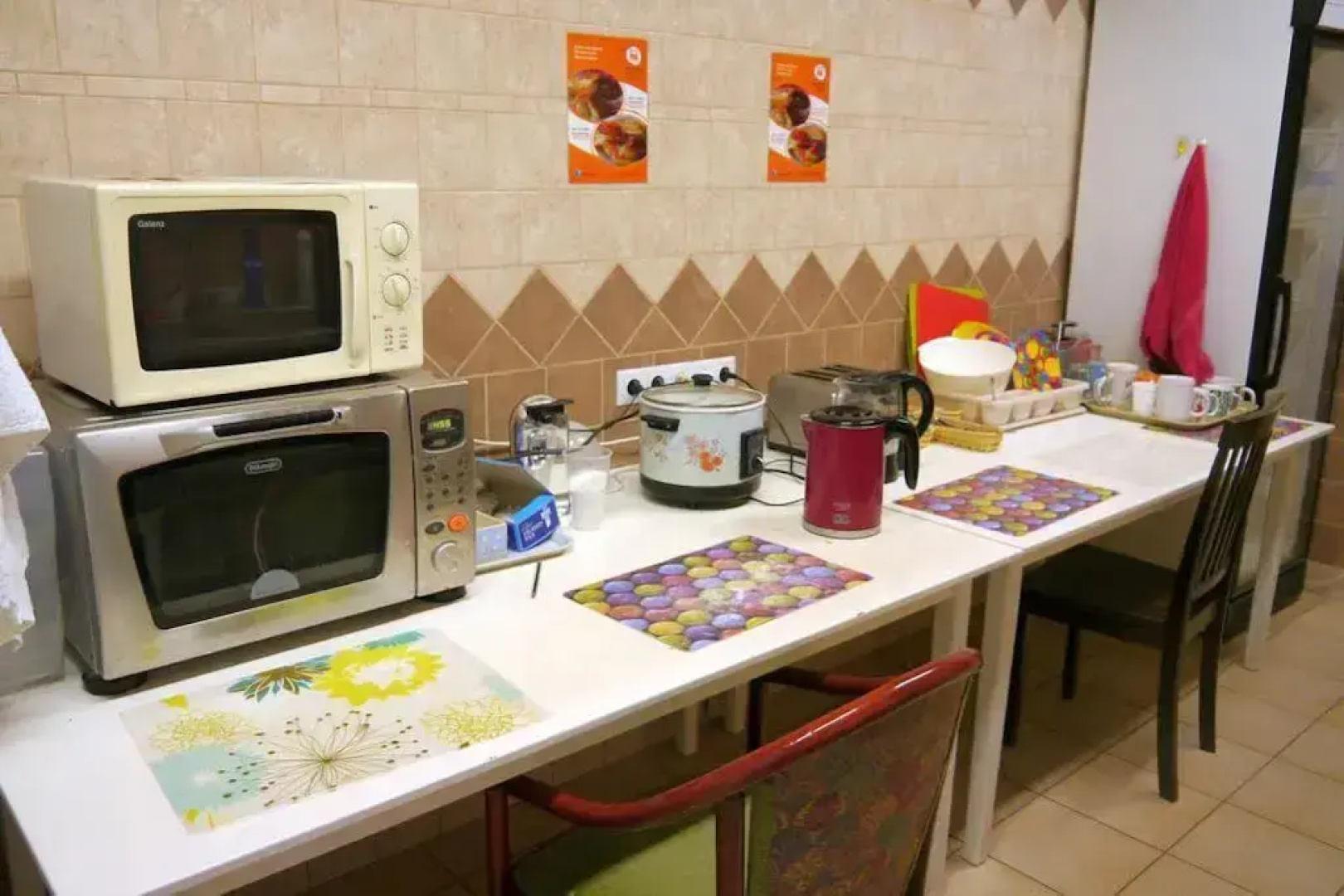 Center Stay Hostel