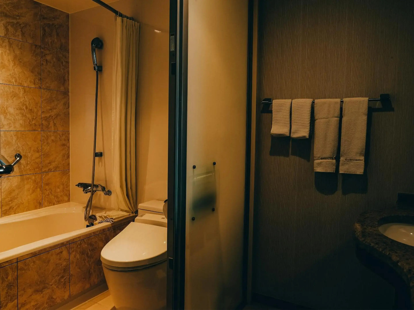 Miyakojima Tokyu Hotel & Resorts