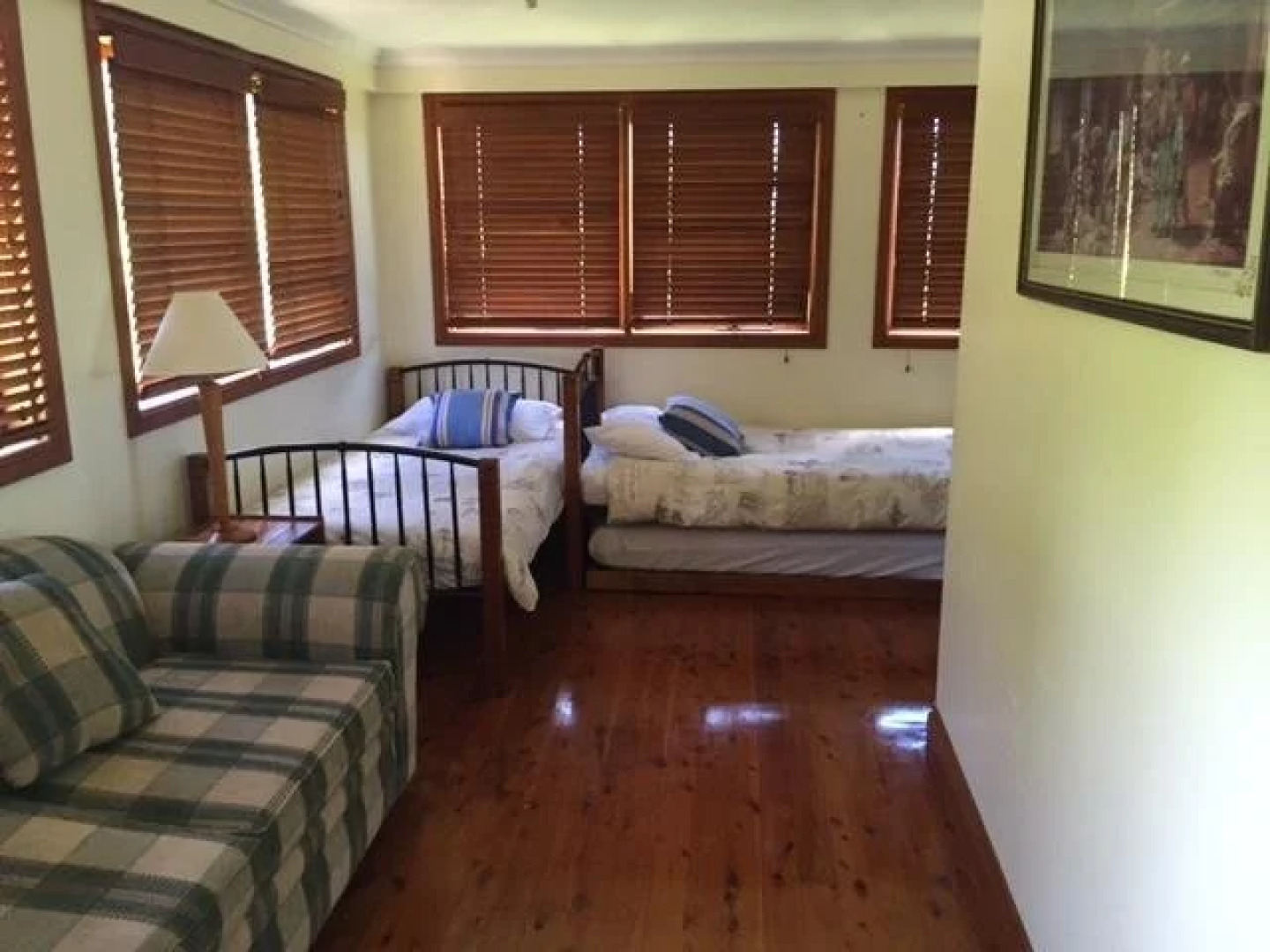 Shenanigans Spur Cottage