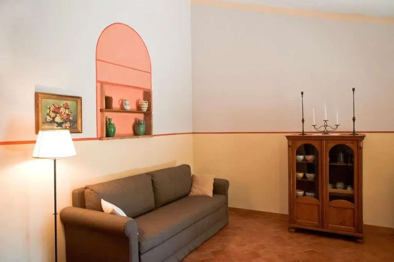 Agriturismo Le Pescine