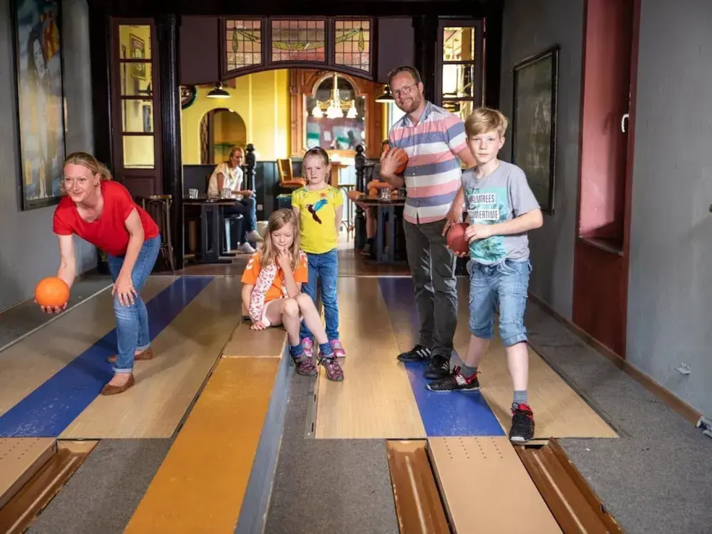 All Inclusive Apartment in Wangerland Resort