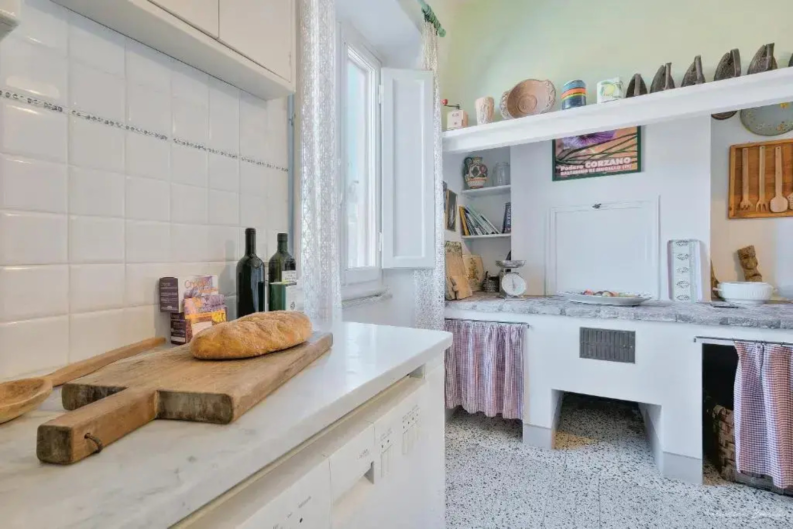 Agriturismo Corzano in Toscana