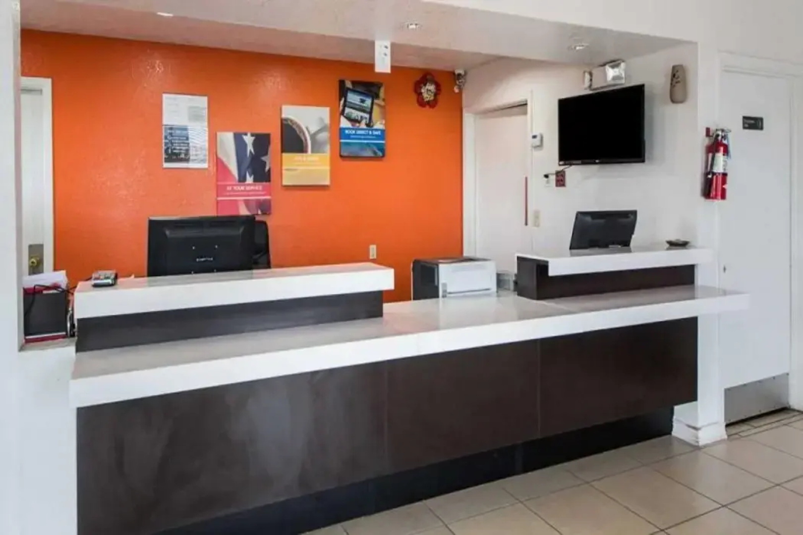 Motel 6 San Antonio, TX - Fiesta Trails