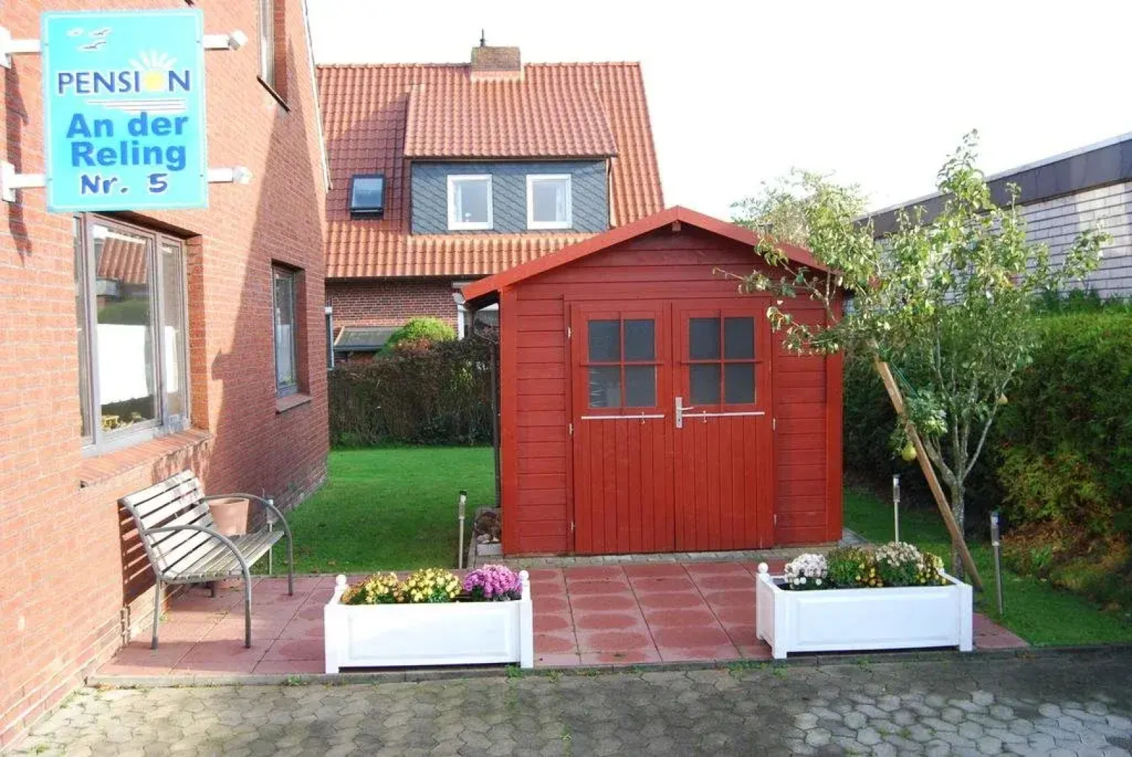 Pension An der Reling