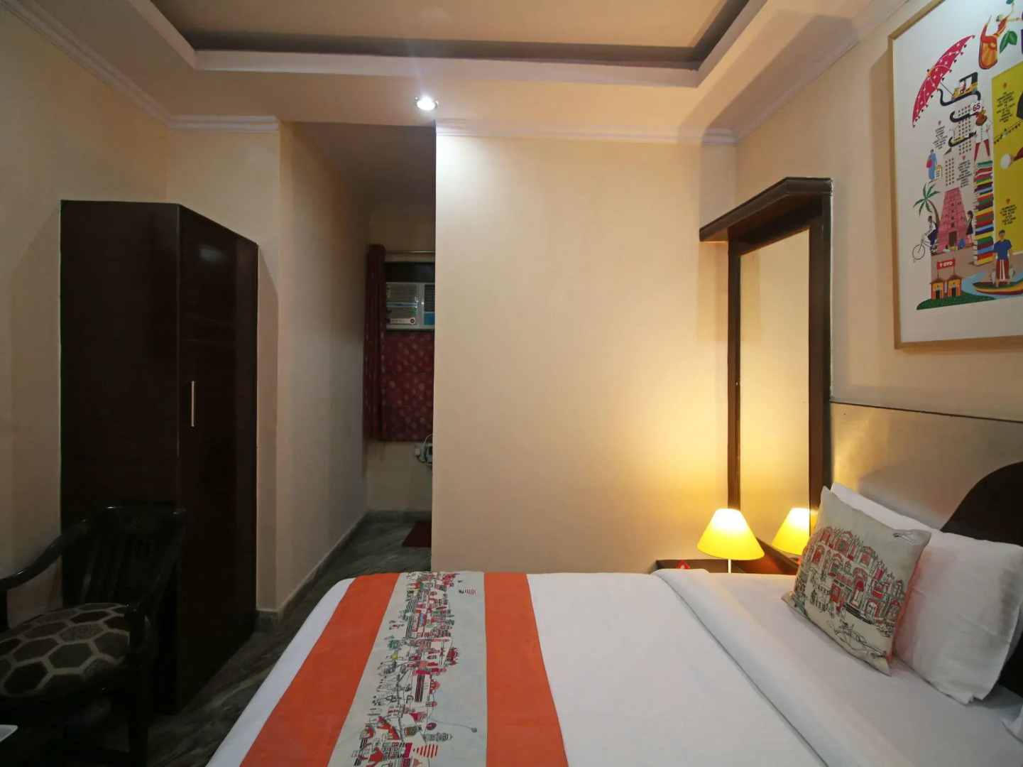 New Ashoka Continental