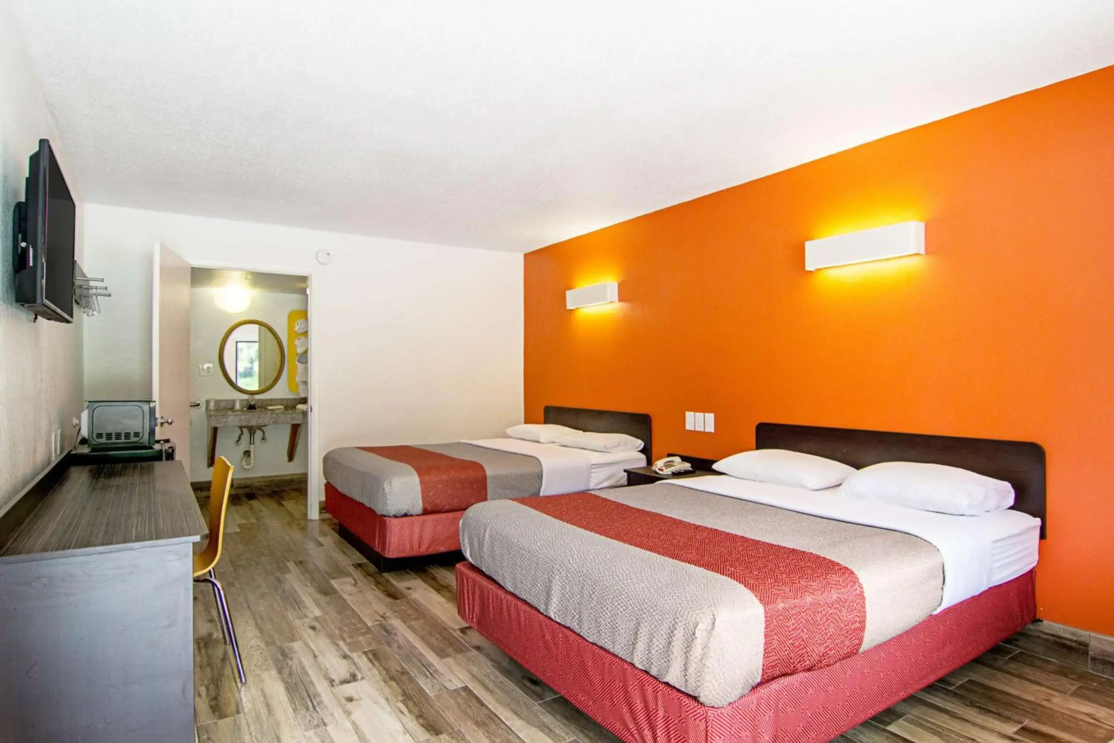 Motel 6 Starke, FL