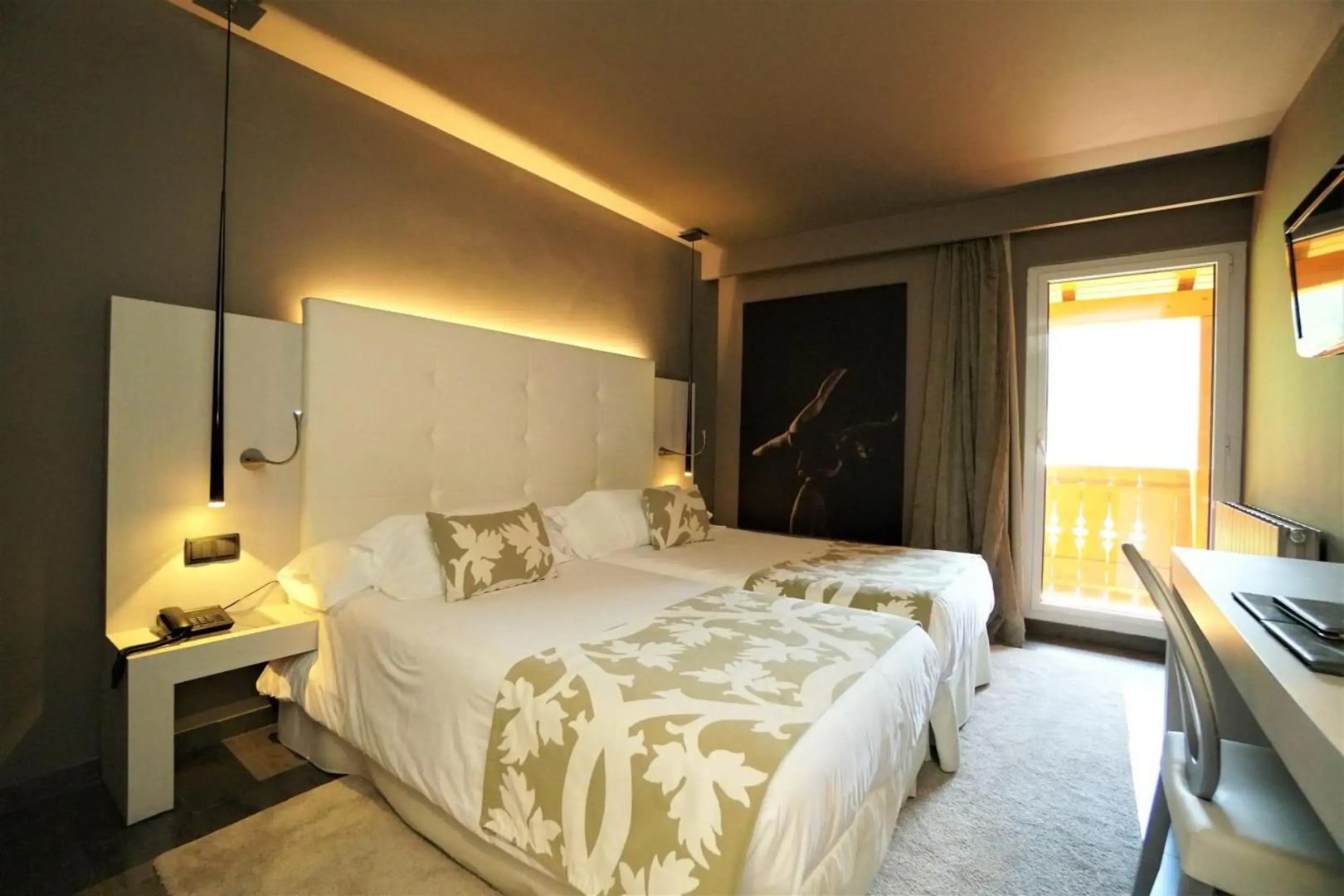 Xalet Bringue Hotel & Spa