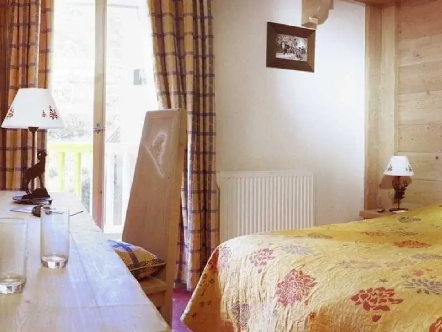 Hôtel L’Ecrin, Tignes