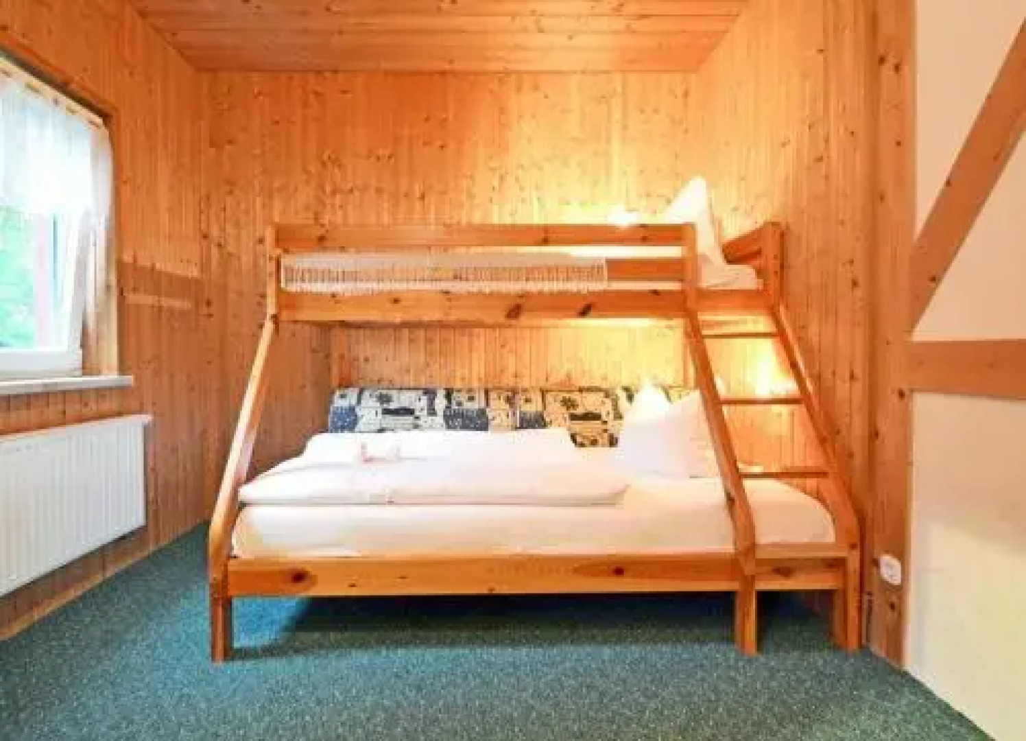 Ferienhaus Zirchow 1