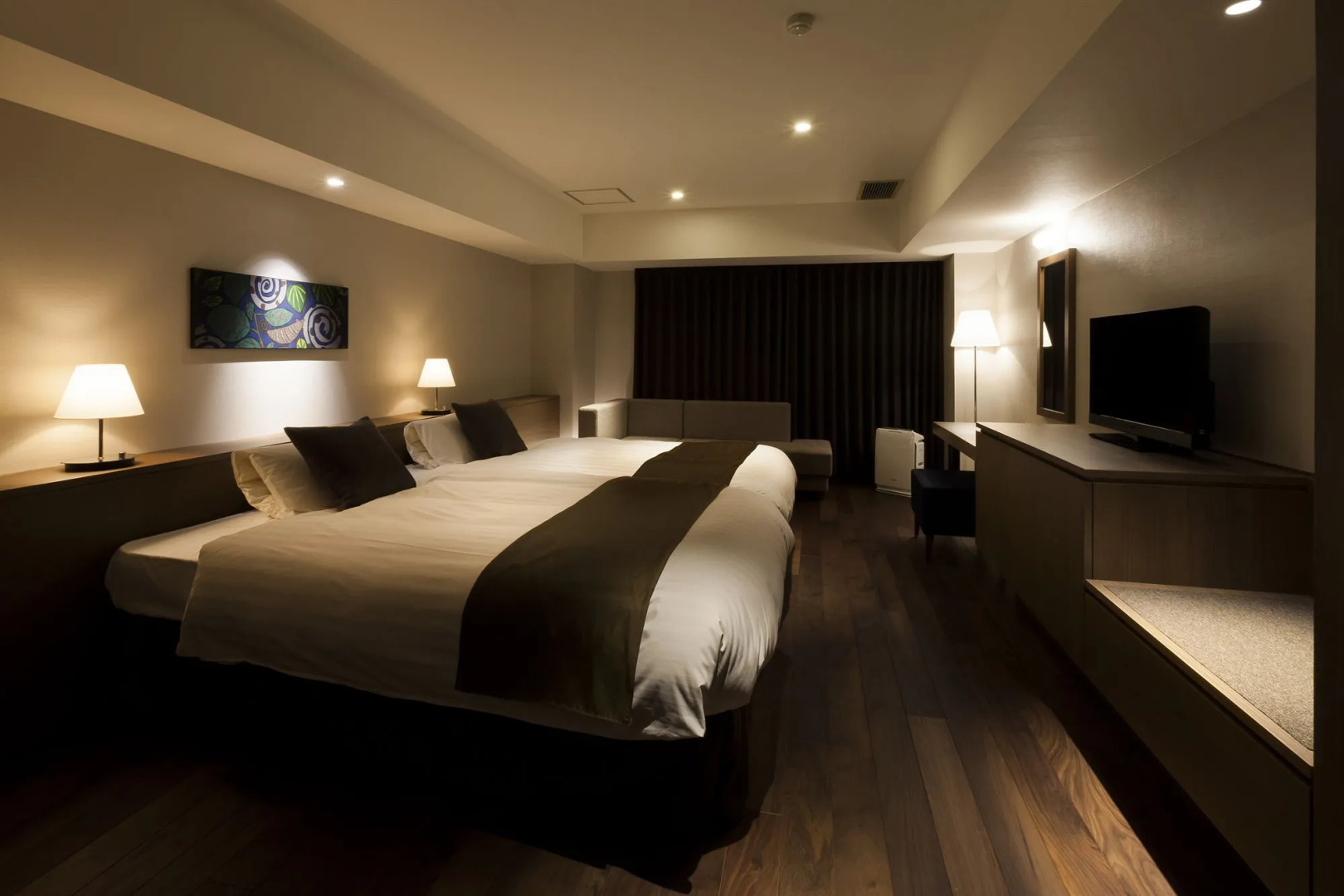 Shogetsu Grand Hotel