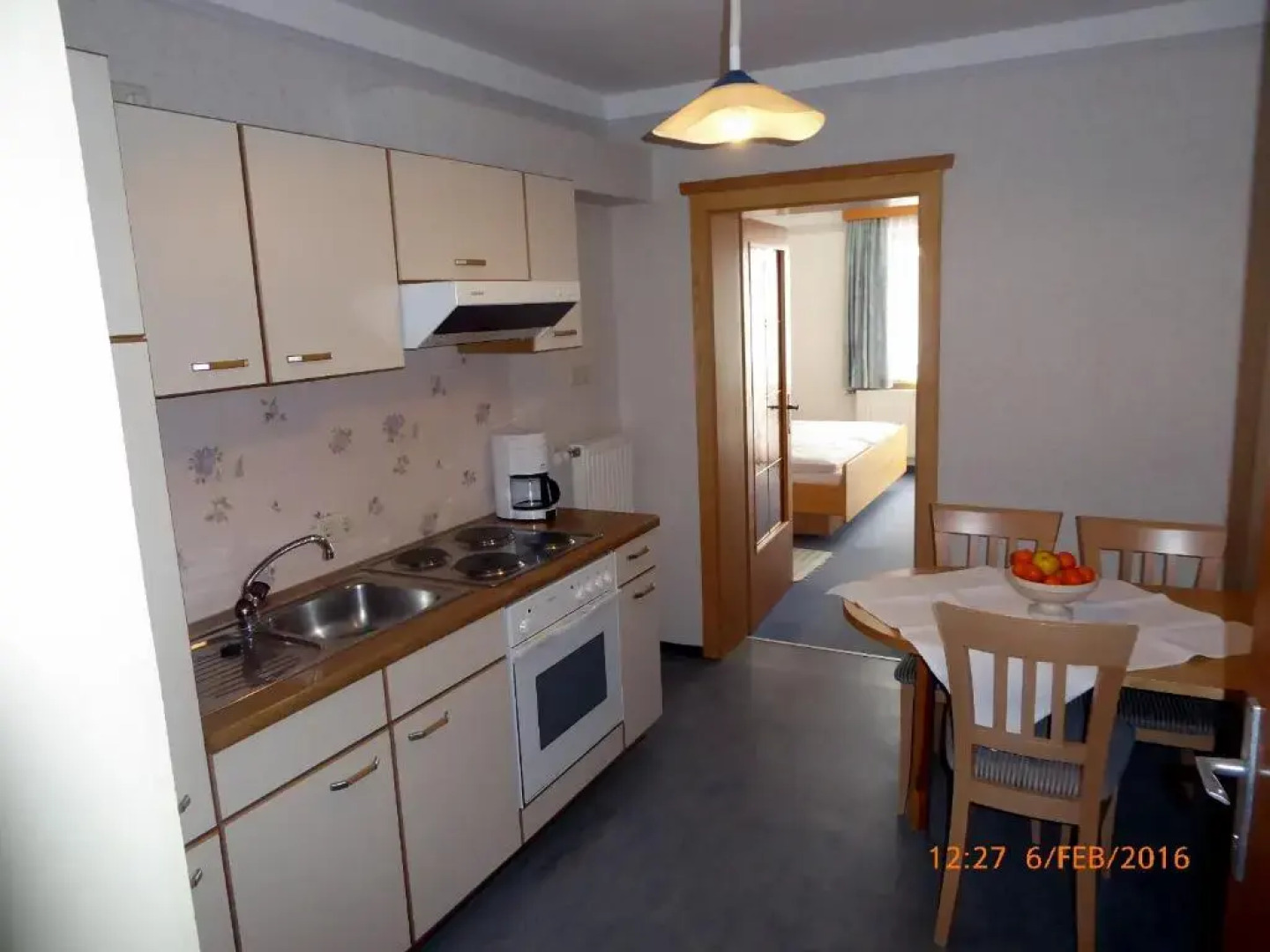 Gästehaus Truskaller