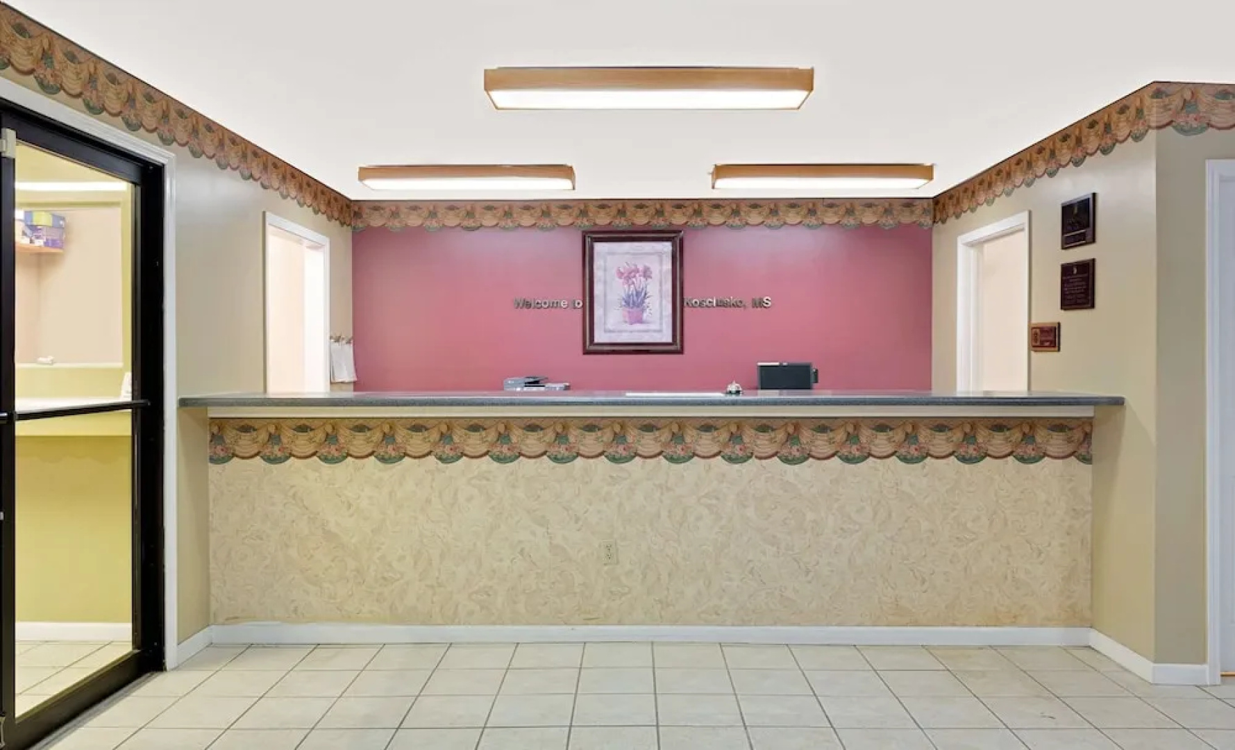 Super 8 By Wyndham Kosciusko