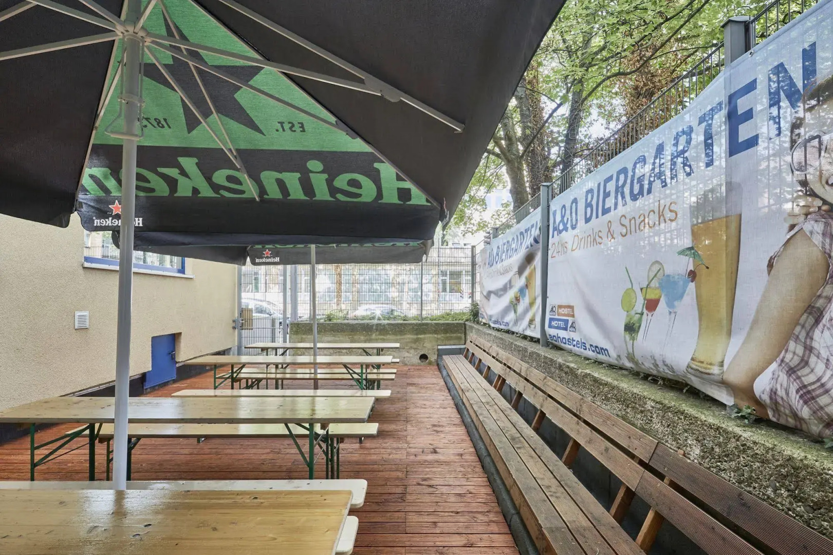 a&o Aachen Hauptbahnhof - Hostel