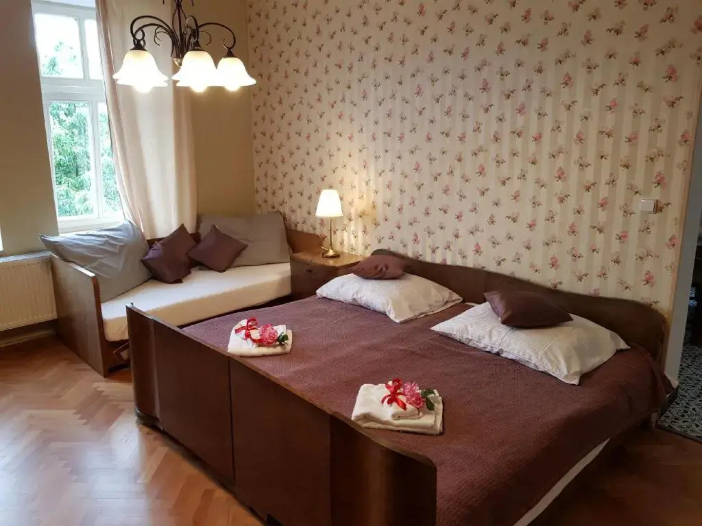 Vila Janáčkova - 1st republic villa