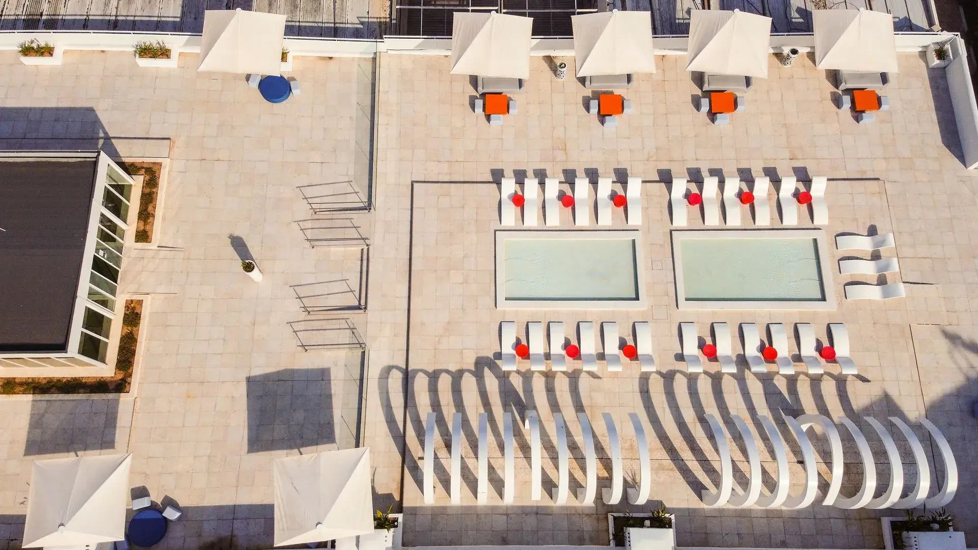 Отель THB Naeco Ibiza - Adults Only