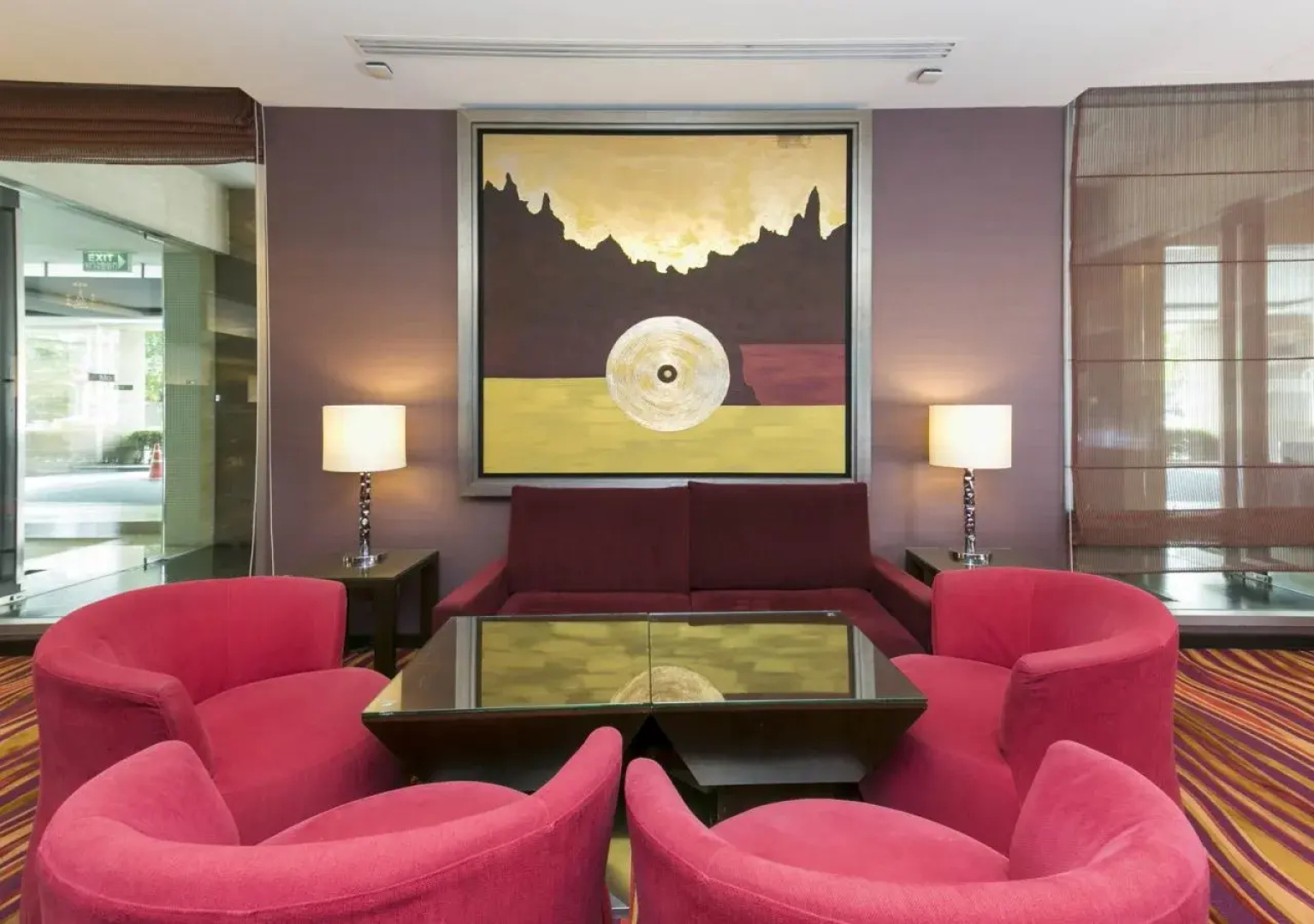 Sathorn Vista, Bangkok - Marriott Executive Apartments