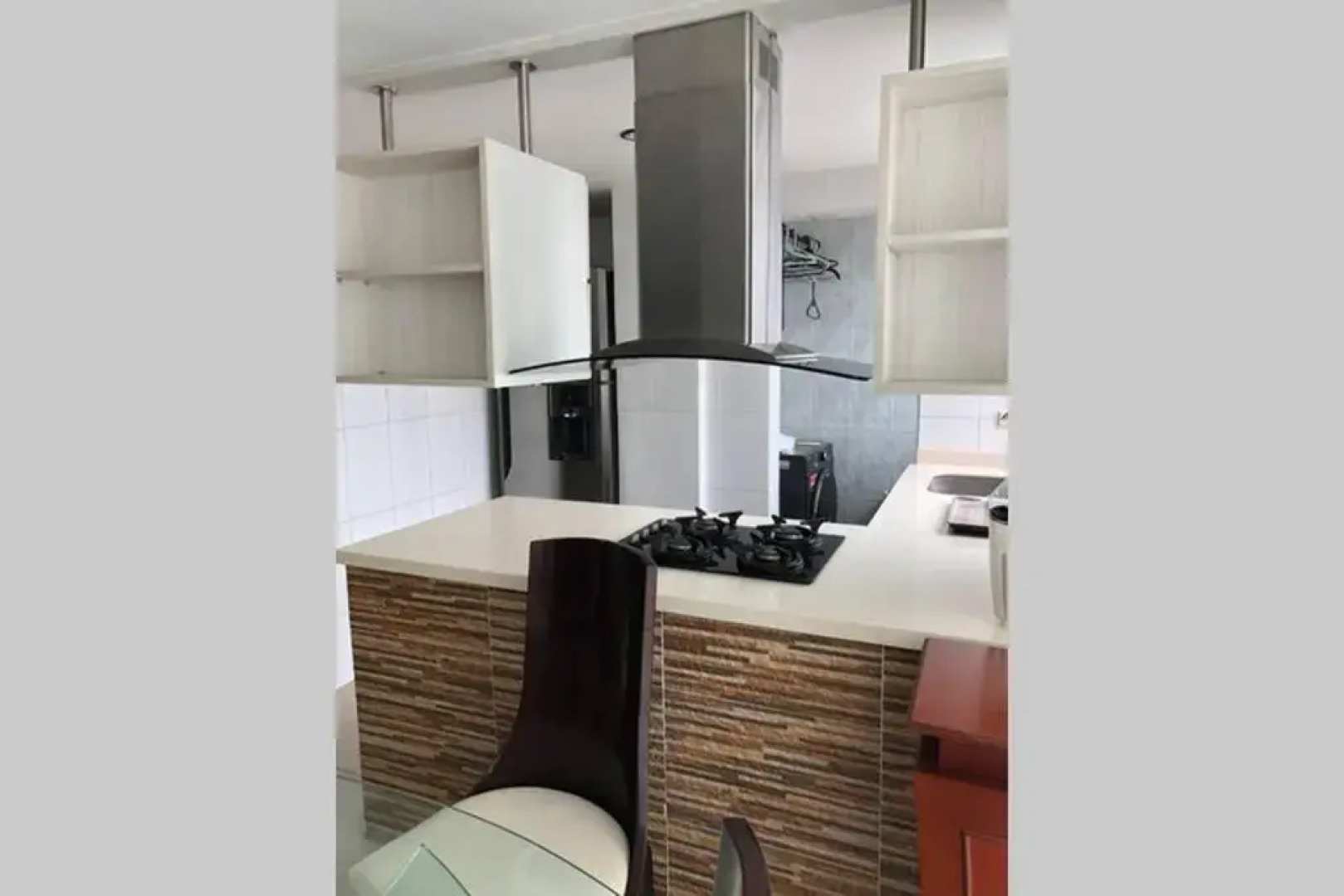 Apartamento amoblado con Excelente ubicación