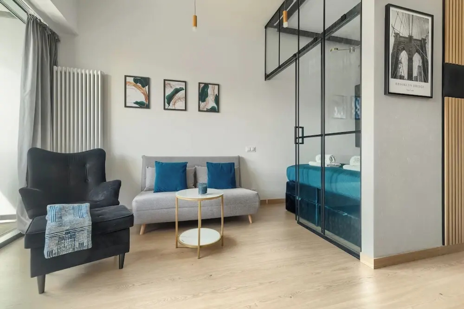 MARGI Lynx Apartament