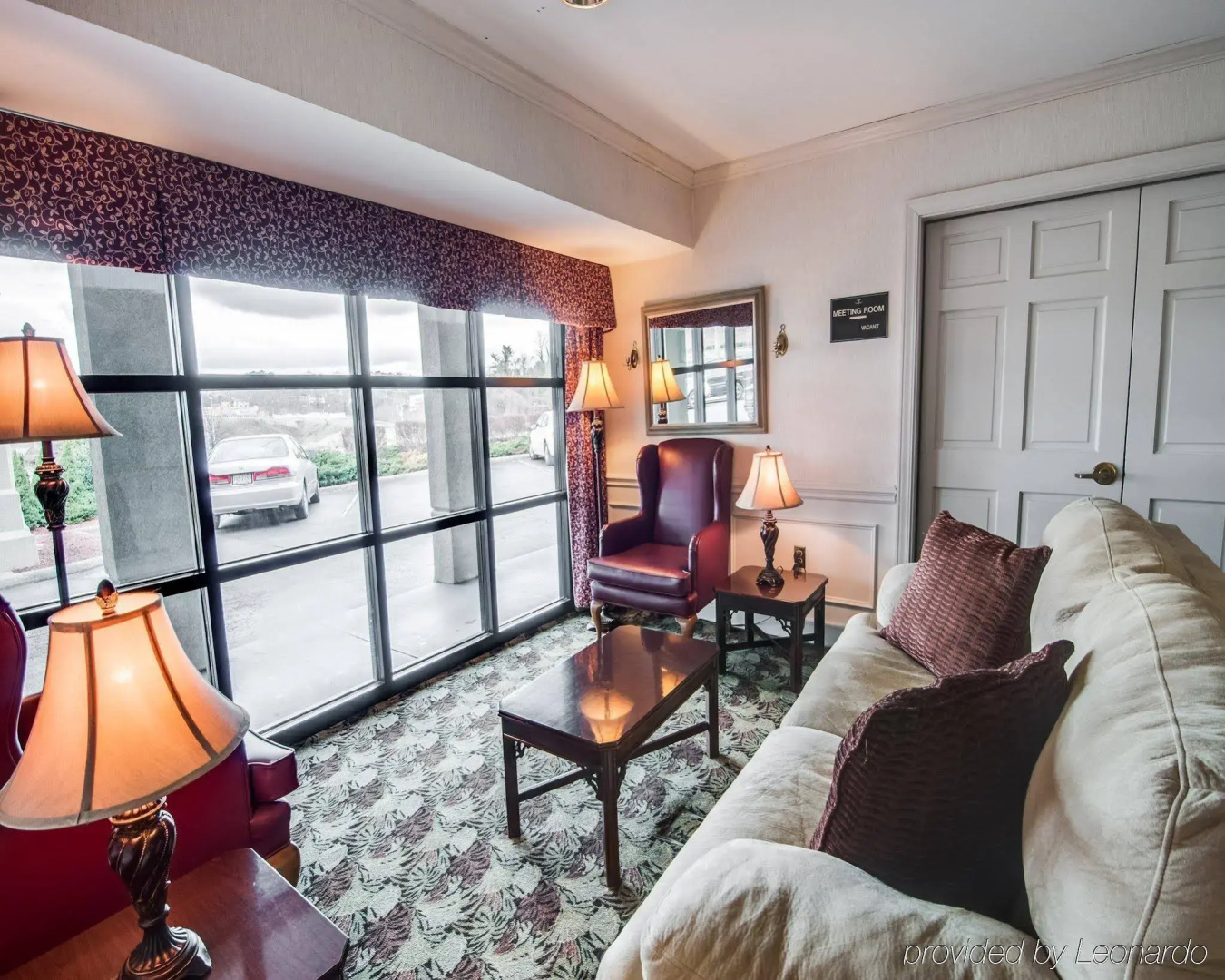 Quality Inn Tanglewood