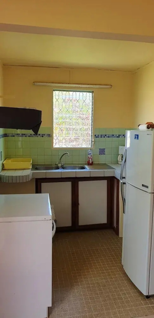 House With 2 Bedrooms in Sainte-anne, With Enclosed Garden and Wifi -