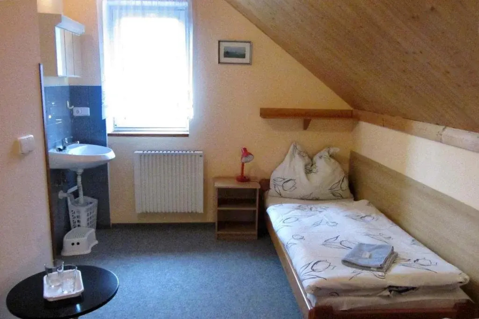 Penzion U Zpěváků