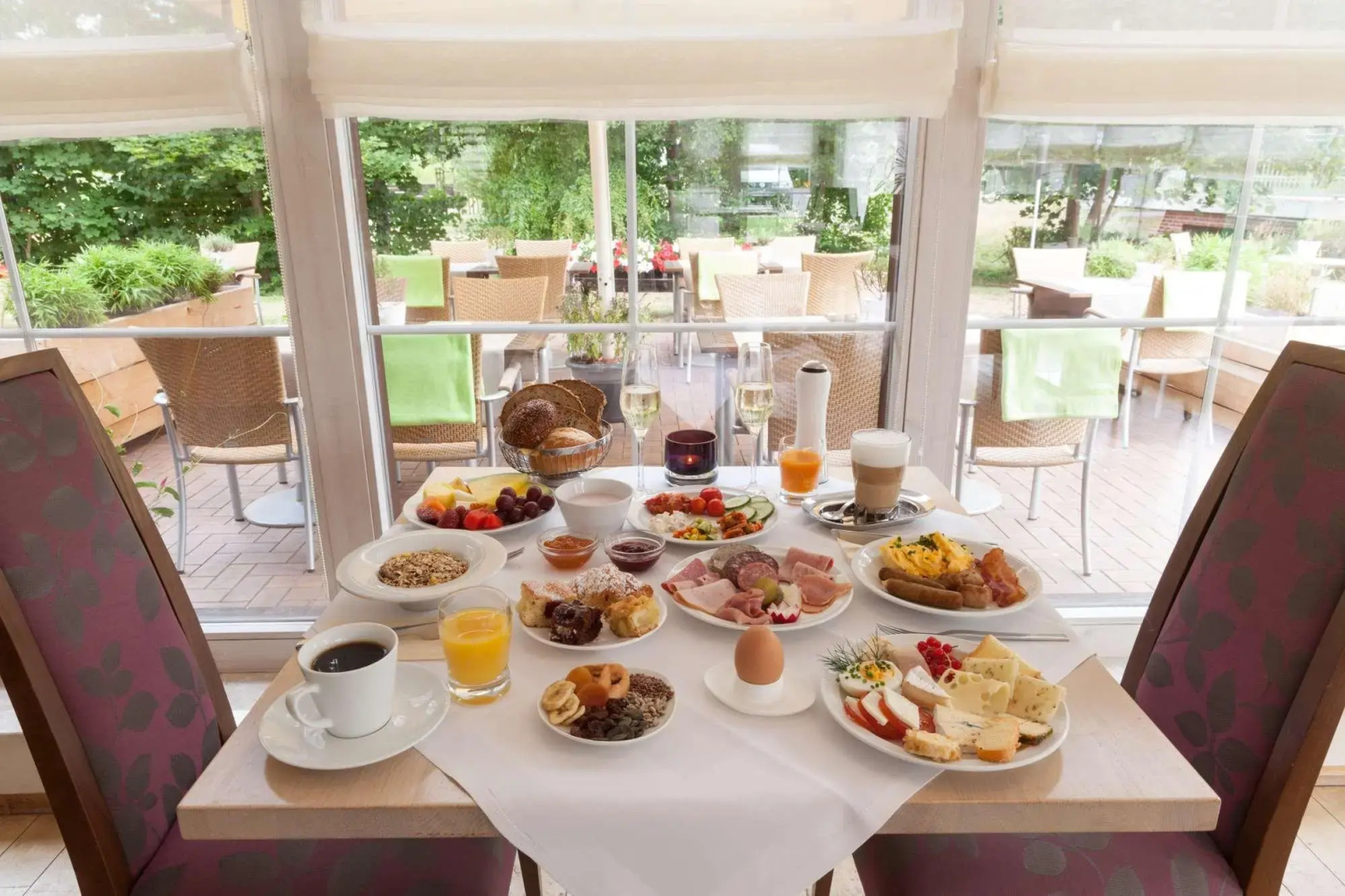 Kur- & Wellness Haus Spree Balance