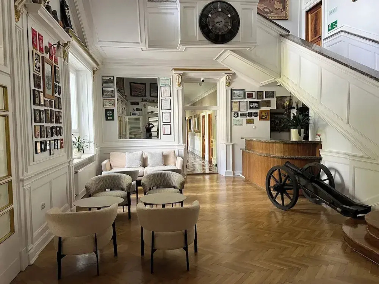 Oficerski Yacht Club Resort & Spa