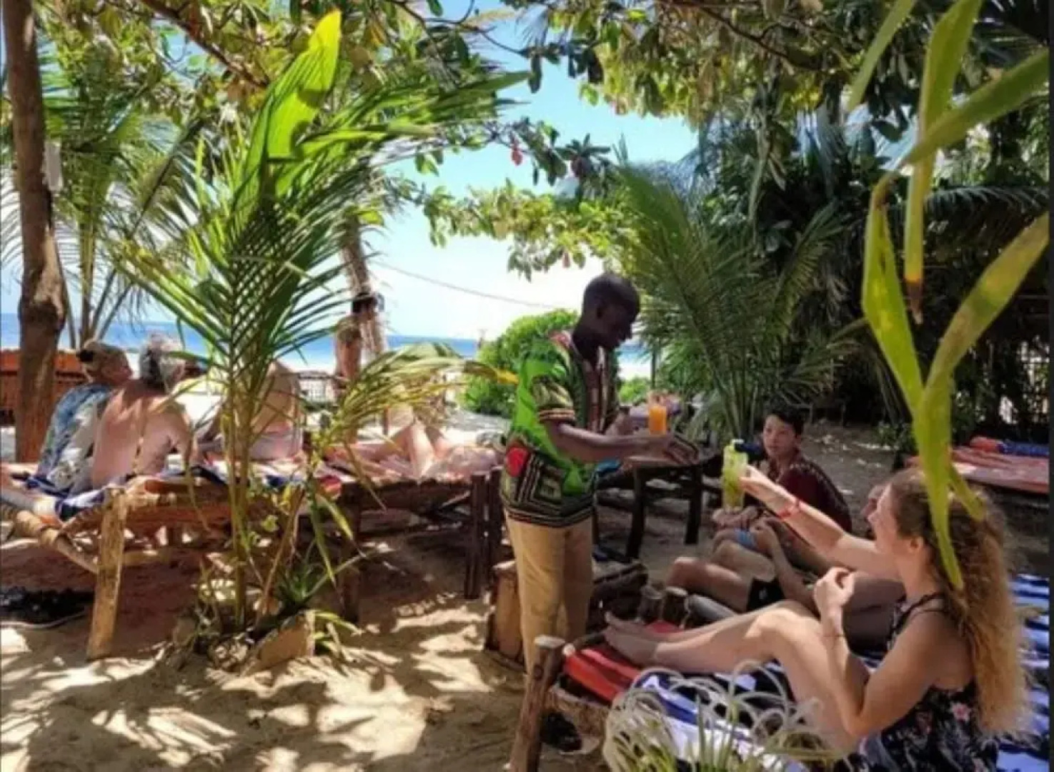 Sipano Beach Lodge Kiwengwa