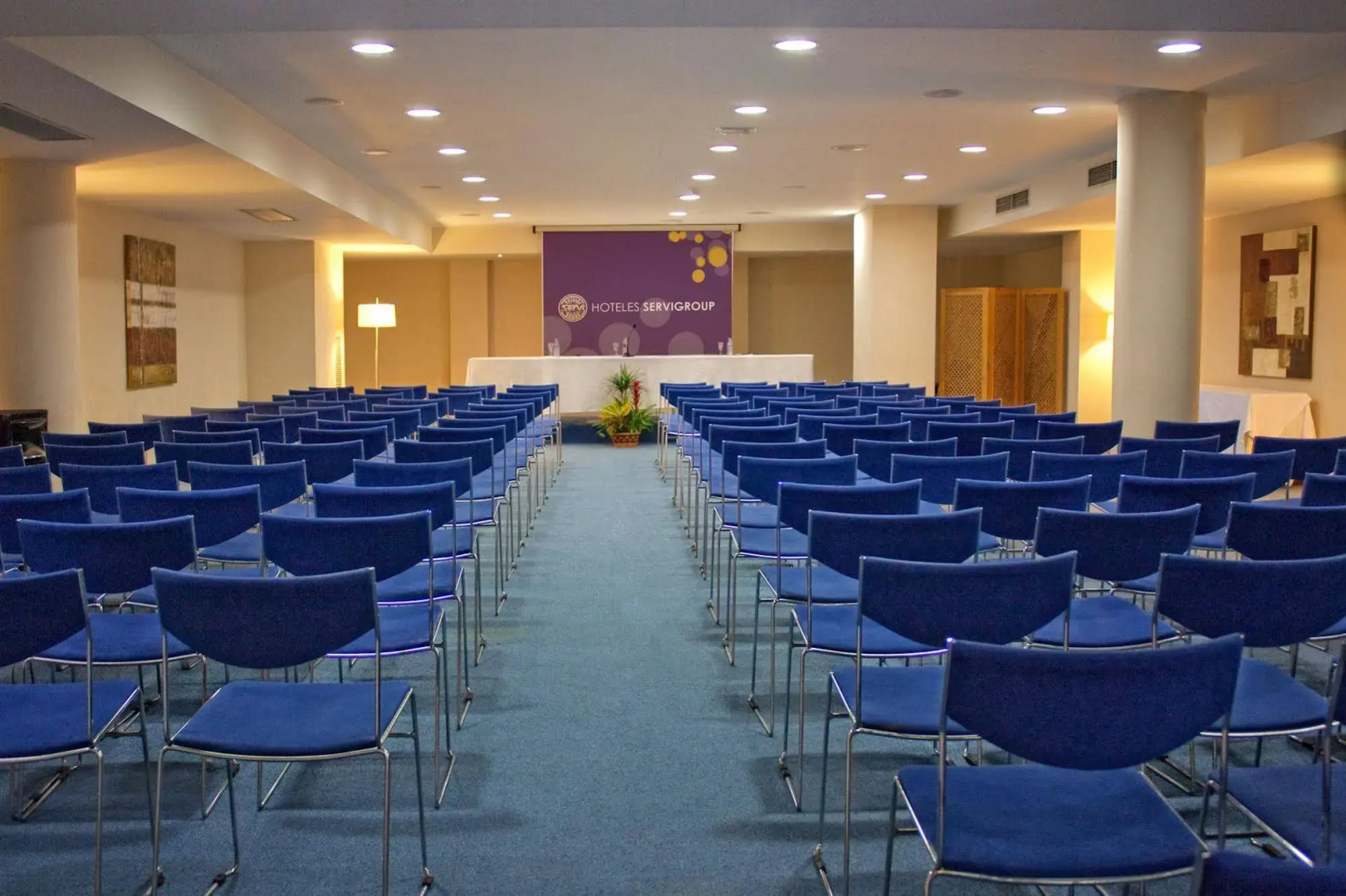 Hotel Servigroup Marina Playa