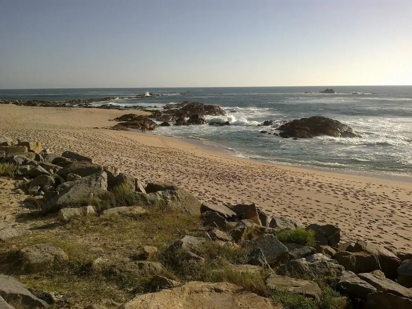 Apartment With 3 Bedrooms in Vila do Conde, With Wonderful sea View, F