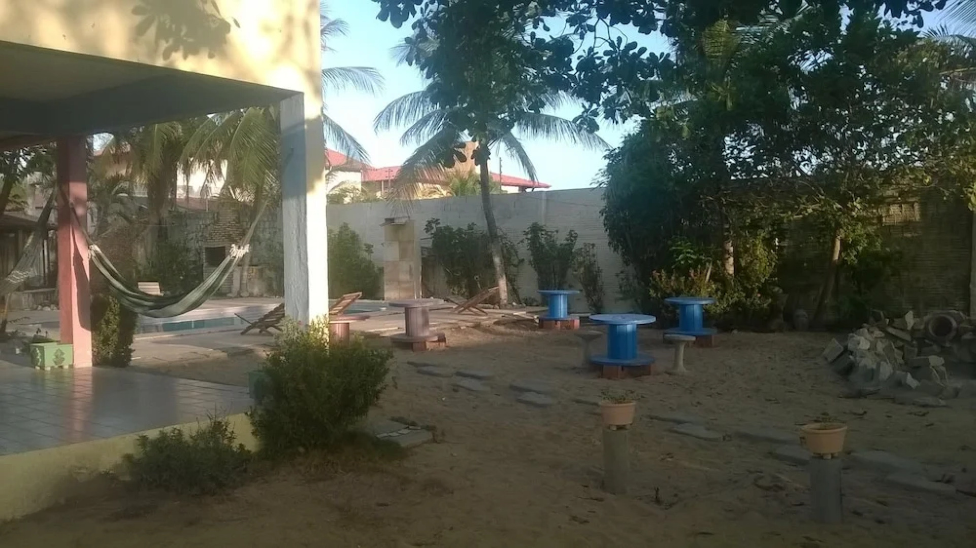 Pousada Canto dos Passaros