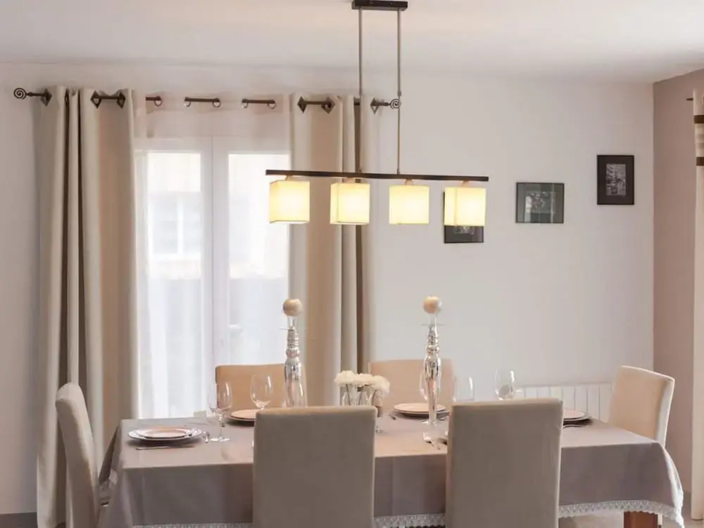 House With 3 Bedrooms in Pomas, With Wonderful Mountain View, Private