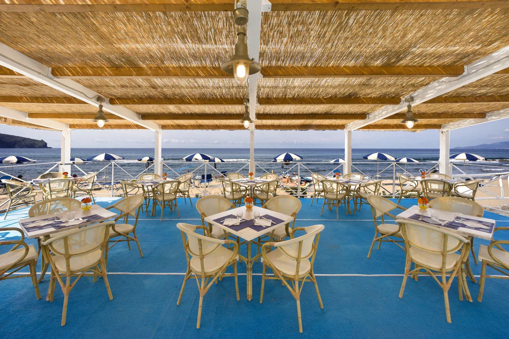 Hotel Saline Palinuro