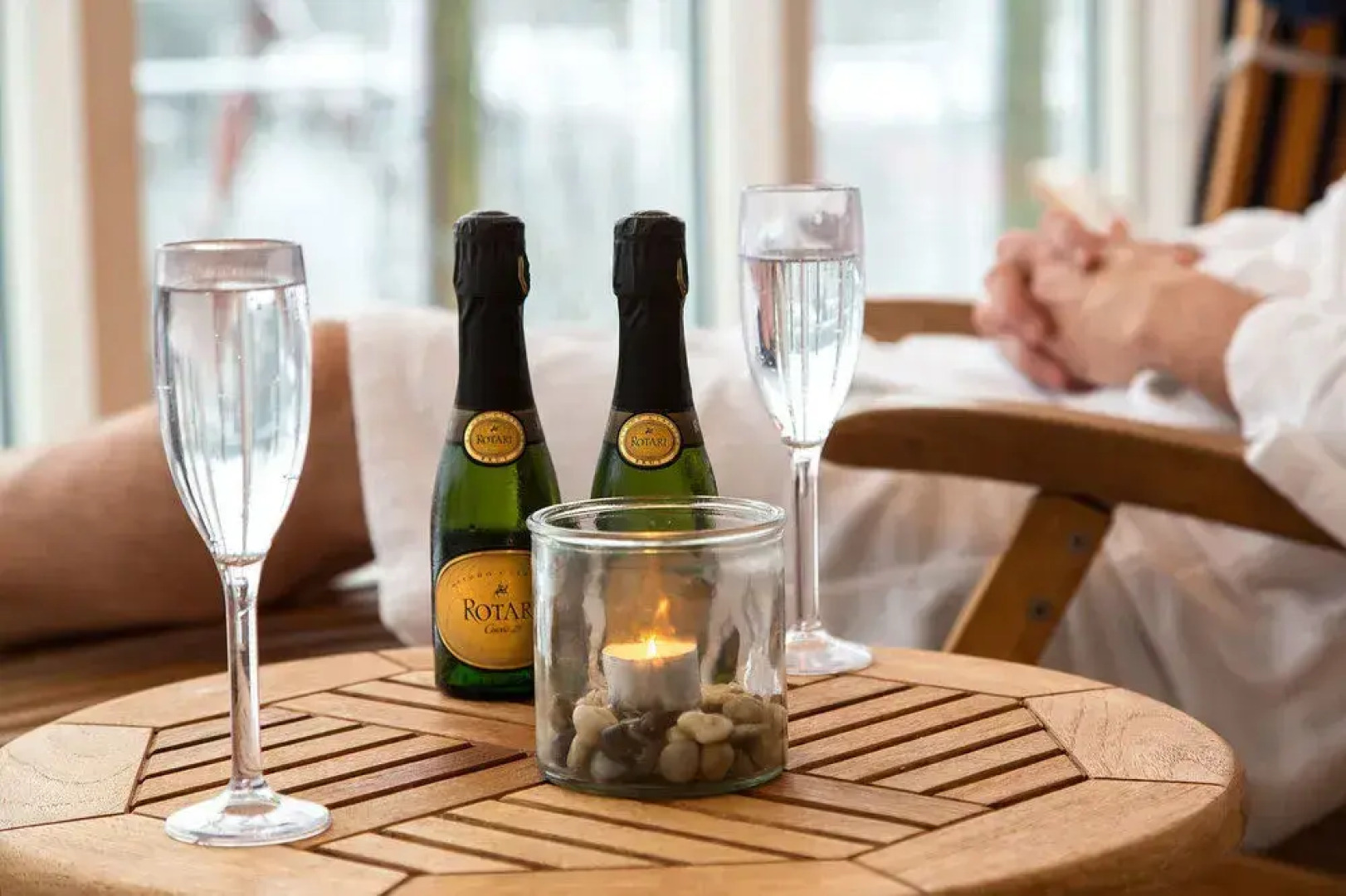 Hotell Havsbaden i Grisslehamn