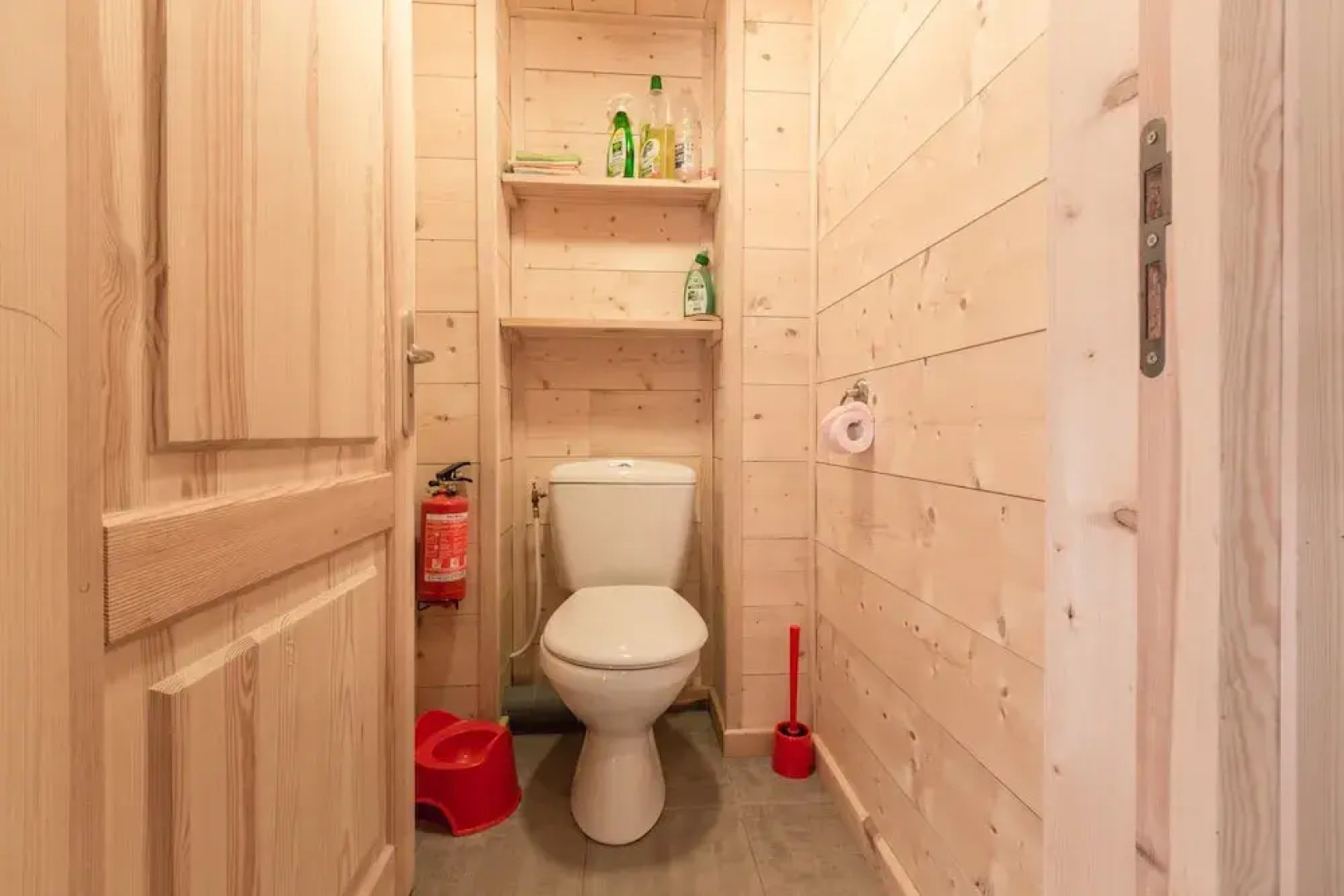 Appartement Andromède