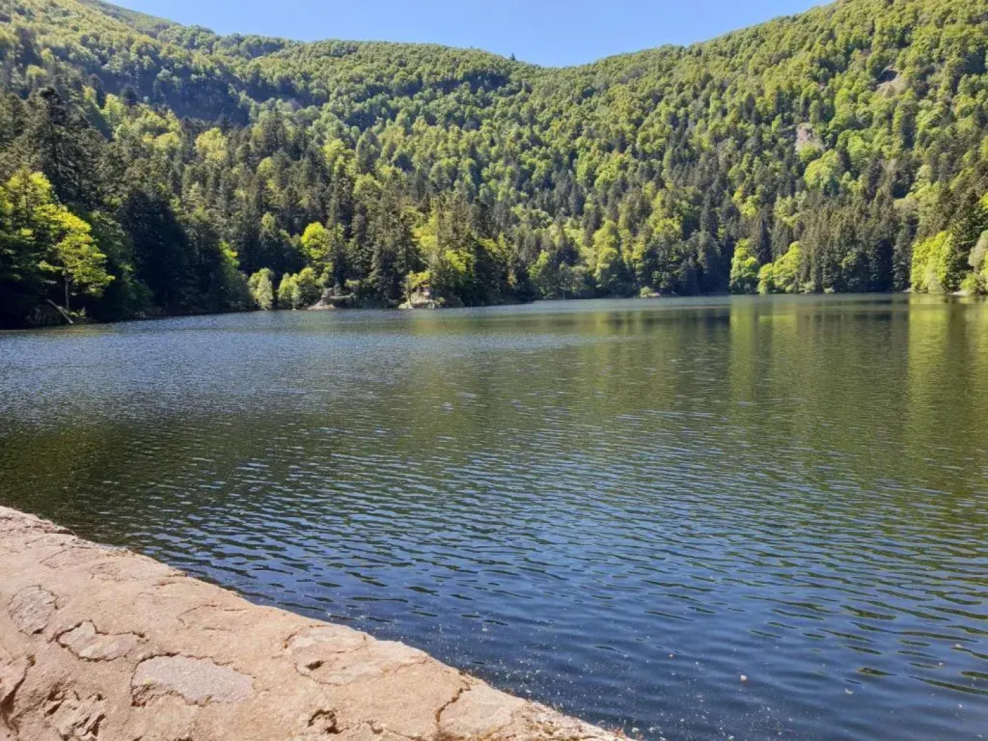 Petit week end dans la vallée