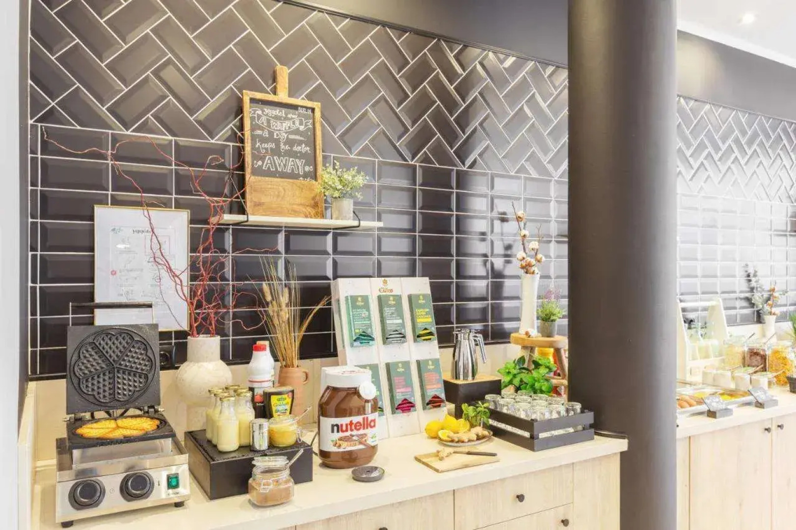 Garner Hotel Berlin Ku´Damm by IHG