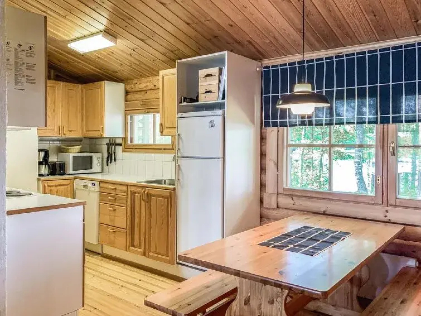 Holiday Home Leväsaari