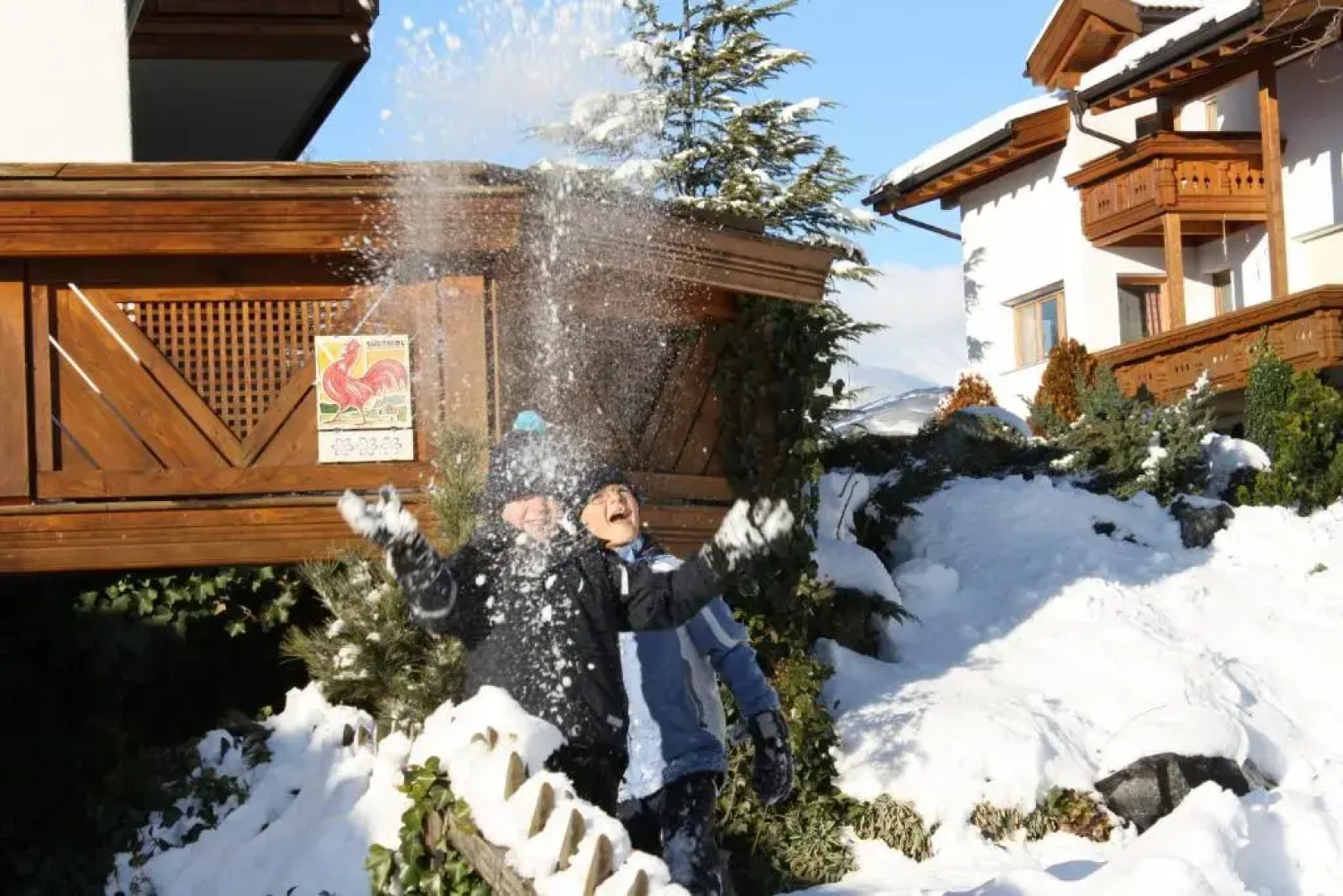 Appartements Schusterhof