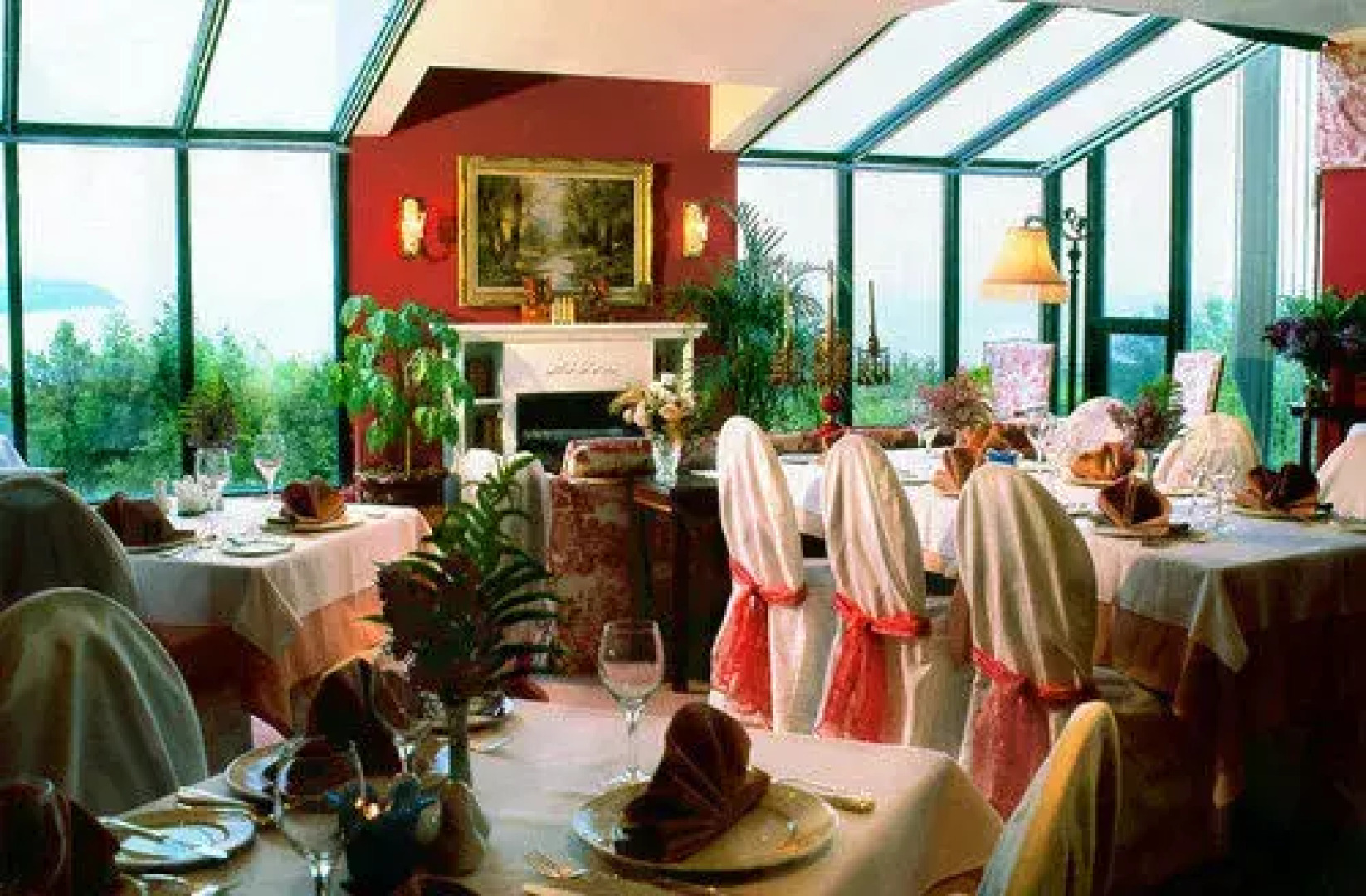 Auberge des Falaises