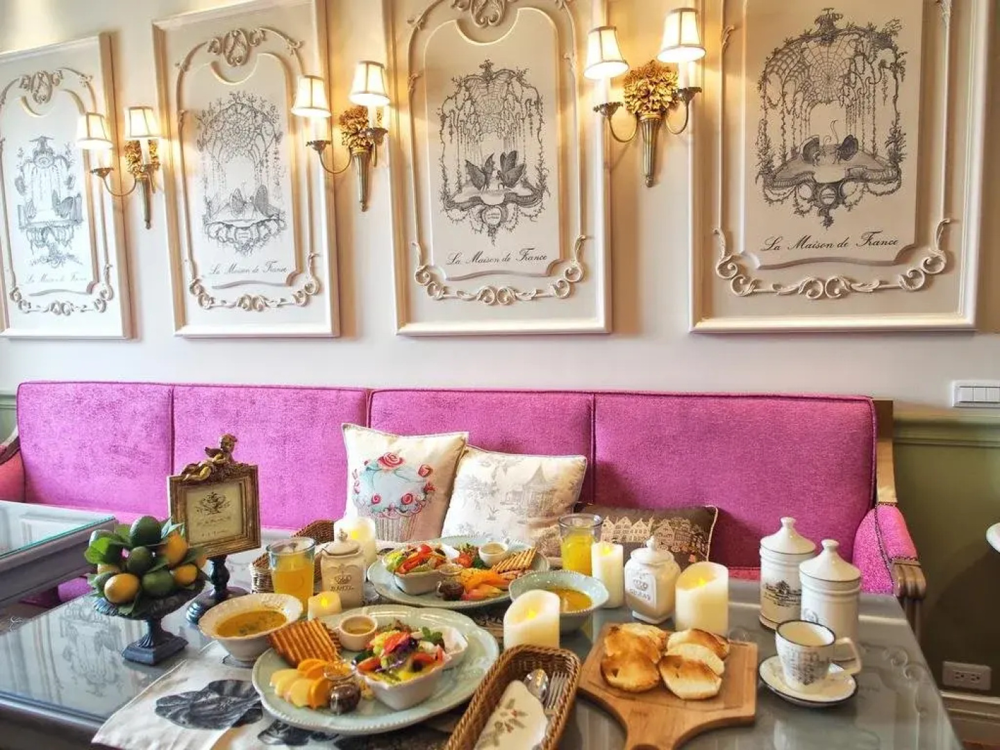 La Maison de France B&B