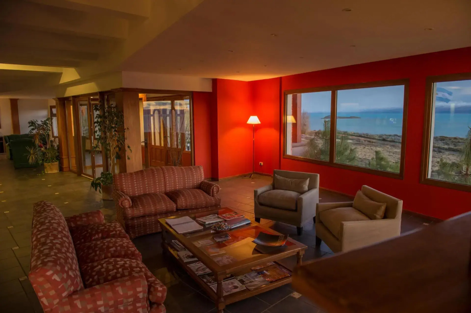 Terraza Coirones Hotel