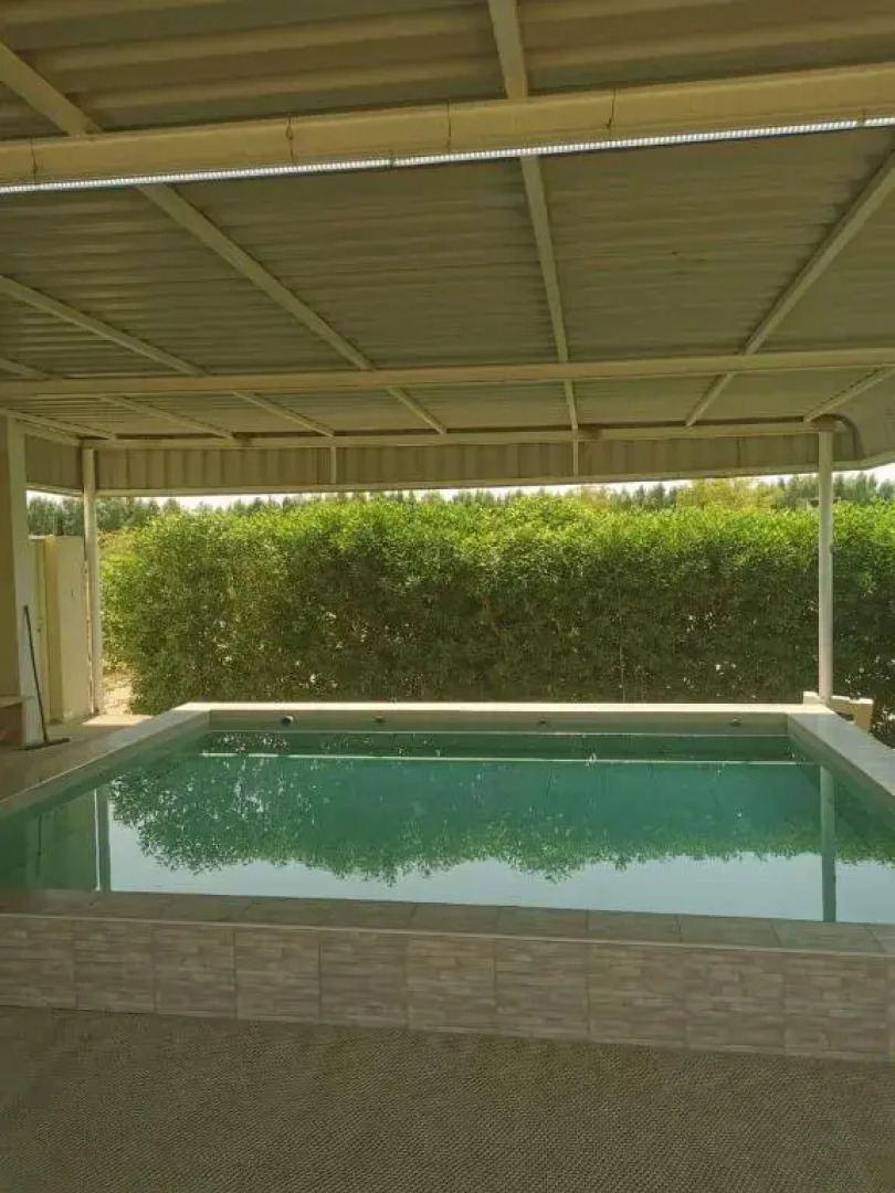 Al Ghoroub Farm Stay - مزرعة الغروب للإيجار اليومي