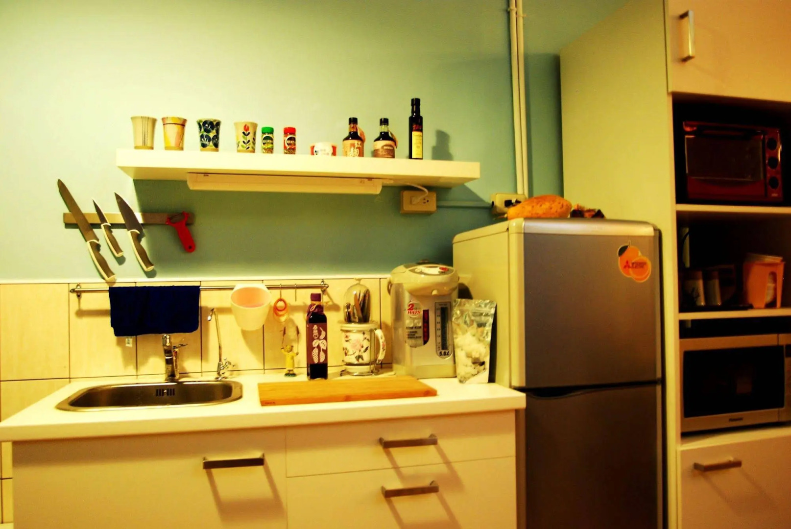 Puli Center Center Hostel