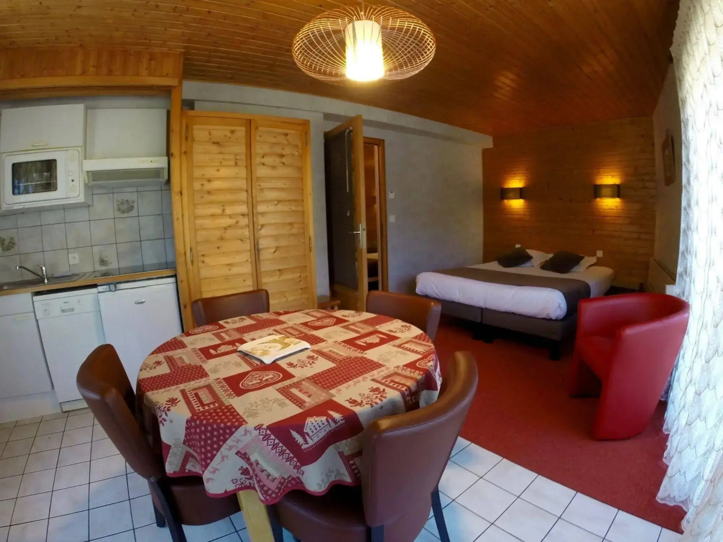 Hôtel Loisirs Les Côtes, Résidence et Chalets