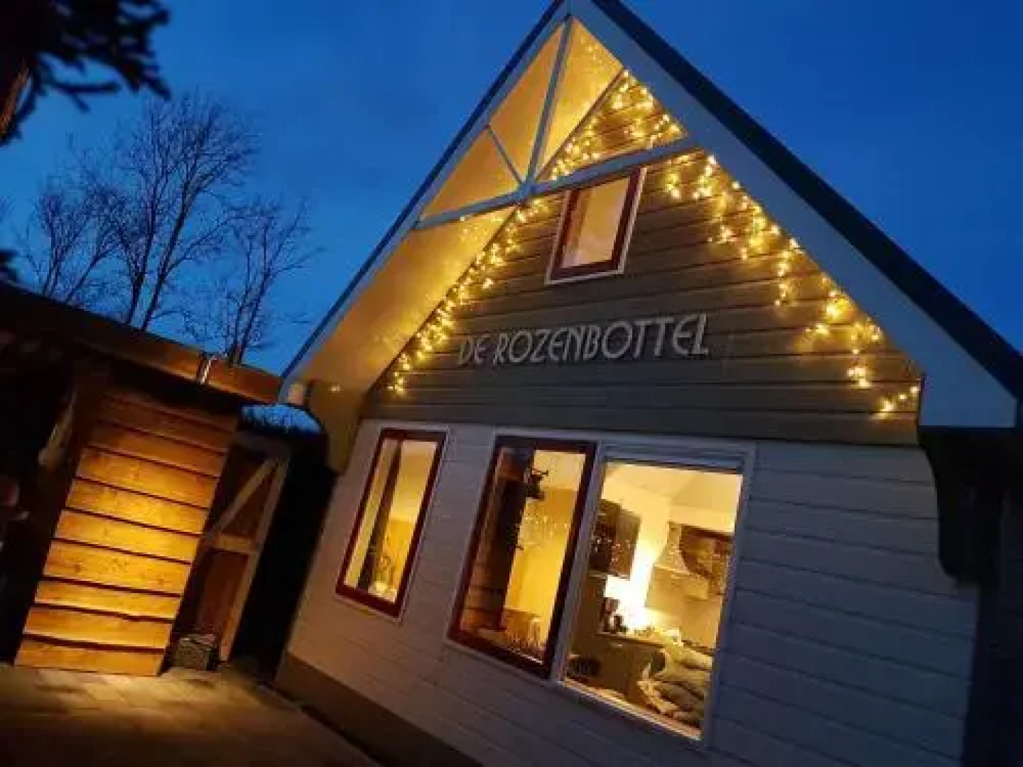 De Rozenbottel