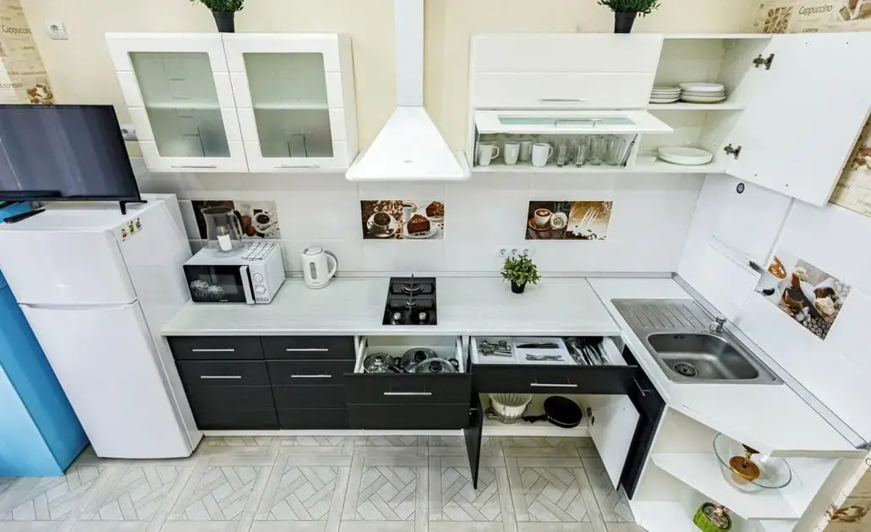 Pro Apart (Про Апарт) на улице Крымская 19к3