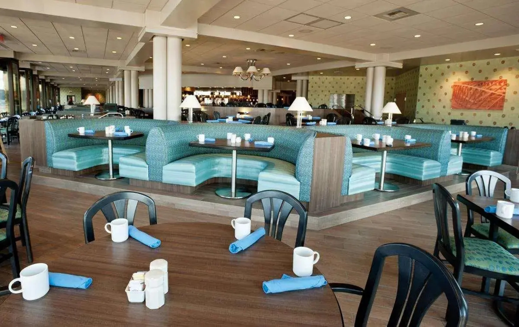 The Coeur d'Alene Resort