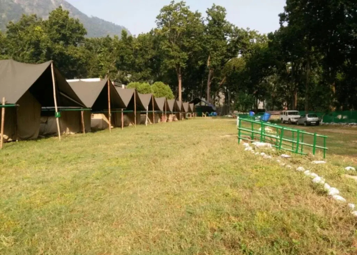 Kalindi Byasi Camp